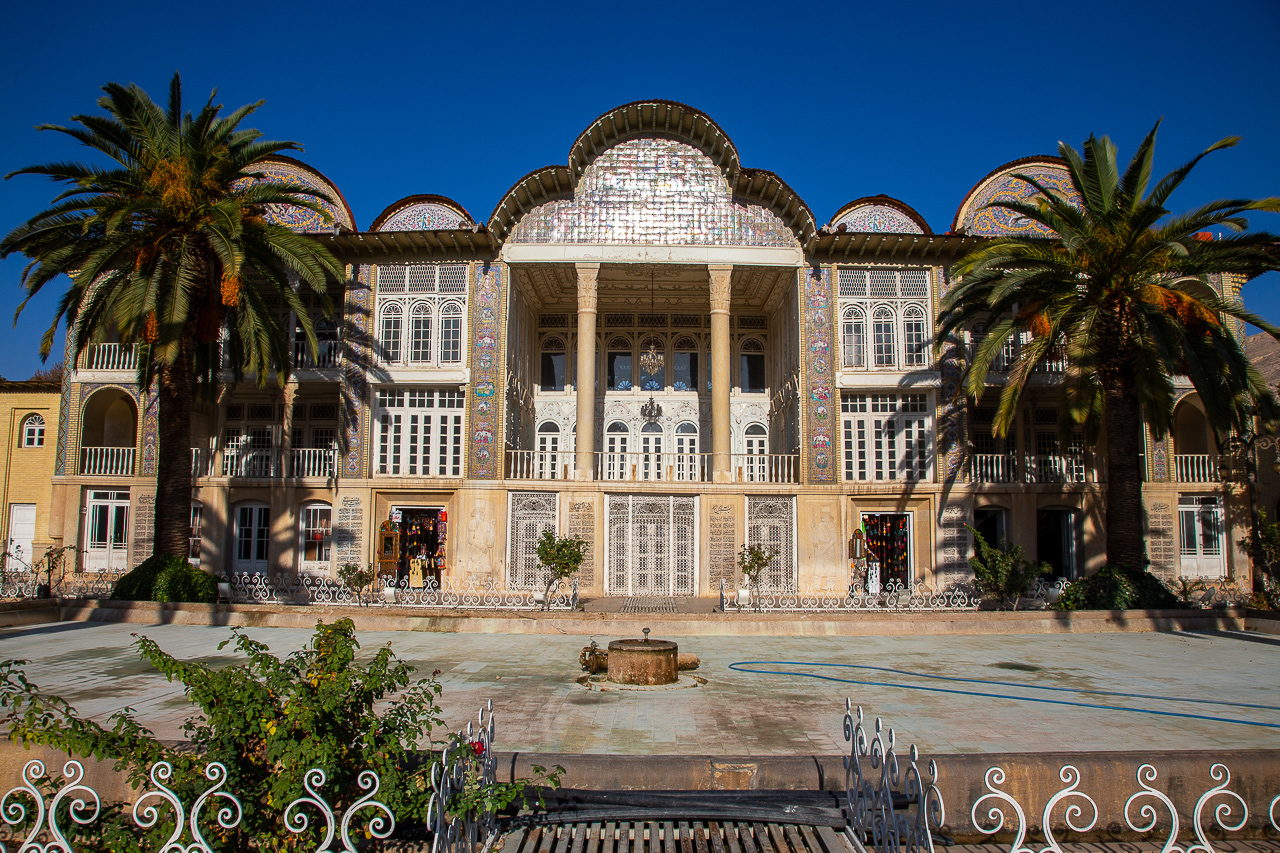 Eram Garden, Shiraz